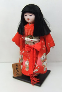 2018年6月29日　東京都練馬区　お人形の出張買取です。