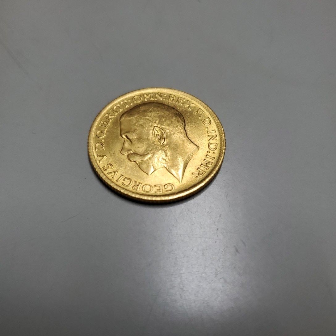 東京都練馬区　コインの出張買取です。